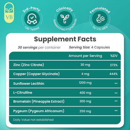 Load Boost® Semen Volume Booster for Men - Daily Men's Semen Health & Fertility Supplement