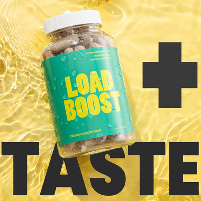 Load Boost® Semen Volume Booster for Men - Daily Men's Semen Health & Fertility Supplement